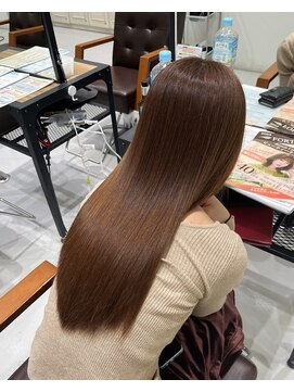 フォルテ 島田店 伸ばしかけの方におすすめ美髪サポート