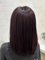 ジルスタンダード(JILL STANDARD) ボルドーカラー