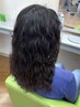 カット&デザインパーマ　￥13890～