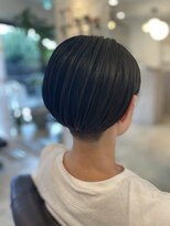 ボニー カマクラ(BONNY kamakura) グラデーションショートボブ