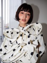 ヨウプラス(YEAU PLUS) 【mika】ふんわりレイヤーボブ