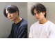 ブランニュー オーバー 難波店(Brandnew over)の写真/[難波/学割]《カット￥2500/カット+パーマ￥6600》ON/OFFキマるStyleをご提案◎学校・仕事帰りでも通える！