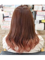 リンク 成田公津の杜店(Link) ブリーチカラー
