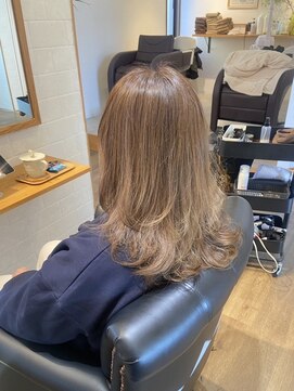 ヤード(YARD) 大人レイヤーカット