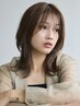 【圧倒的垢抜け！】似合わせレイヤーカット+美髪カラー+潤艶トリートメント