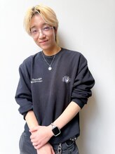 アコテアット ヘア(acote @)&nbsp;山下裕太 【渋谷】