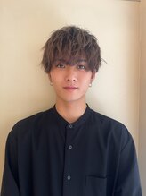 ファム 中筋店(femme)&nbsp;宮本 翔輝