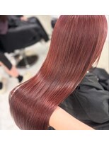 オットット(OttottO)&nbsp;艶髪透明感ヘアブリーチなし表参道青山外苑前