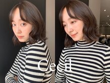 《Cecil hair》艶カラー/透明感カラー/髪質改善/縮毛矯正　全てCecilにお任せください♪