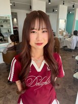ヘアーディア みどり店(Hair...DiA) ショコラベージュ