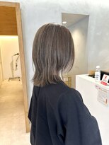 ルディー バイ ヘアーポケット(rudii by HAIR POCKET)&nbsp;レイヤー×ハイライト