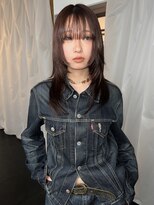 ポートラブ(Portlove) フェイスレイヤー ロング