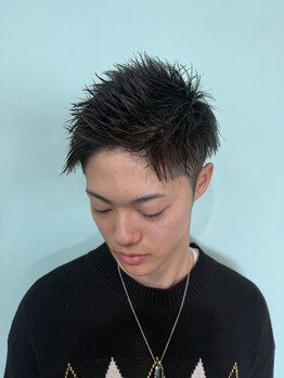 ミント(Mint)の写真/メンズにおすすめ、マンツーマン小型サロン。