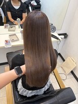 ファイブ ノーヴル カラット(5 Noble ct.) 町田/髪質改善/ブリーチなし/グレージュ/ベージュ/ウルトワ