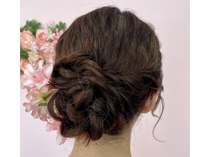 美容室シャロームの写真