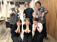 自分に合ったスタイリストが見つかりやすい！各分野に特化した凄腕スタイリスト選べます◎指名料0円[亀戸]
