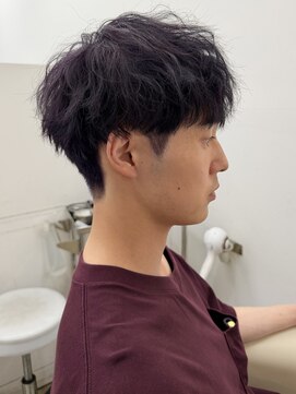 コキュウ(co-kyu) ラベンダーグレー