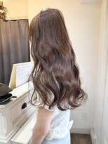 ケイリー(KAYLEE)&nbsp;【ブリーチなしダブルカラー】チョコレートベージュ