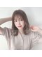 リコバイリリー 日吉(Lico by Lily)の写真/結んでかわいい前髪・顔周りカットはお任せ♪あなたの魅力を引き出す似合わせカットをご提案します◎