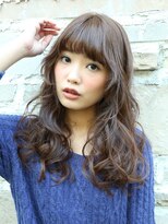 ラクシア(LUXIA)&nbsp;♪ラフ可愛いセミロング♪