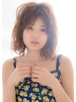 アズーア ヘアーアンドスパ(azure hair&spa)&nbsp;決定版！愛されボブ