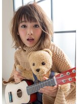 アズーア ヘアーアンドスパ(azure hair&spa)&nbsp;キュートミディ