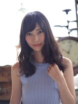 マリオ ヘアー デザイン(MARIO HAIR DESIGN)&nbsp;MARIO☆エアリーカールセミディ