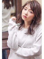 ヘアリゾート ティルタ&nbsp;☆ミディアムパーマスタイル☆