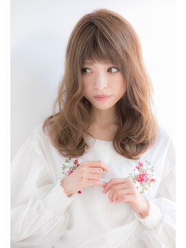 ユーフォリア 銀座(Euphoria) 思わず触りたくなるさらふわとろみカール☆