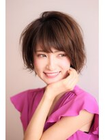 トッカ バイ クローネ 浦和(tocca by KRONE)&nbsp;ショート×ラフカール