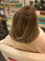 テンダー tenDer&nbsp;クリームグレー