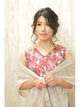 グランアージュ 柏西口店(grandage) スウィートふわふわ☆ローウェイトアップ