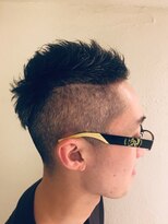 イームズ(EAMES)&nbsp;大人ソフトモヒカン