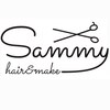 サミー ヘアアンドメイク(Sammy hair&make)のお店ロゴ