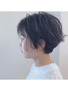 トネリコ(toneriko) カジュアルショート