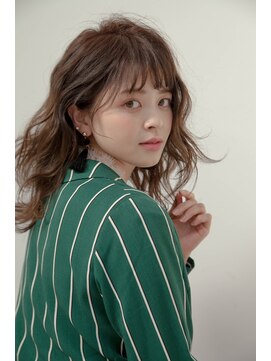 モードケイズ JR茨木improve店(MODE K's) 【MODEKs improve店】くびれセミディ