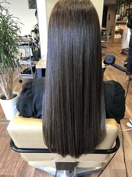 ボタニウムドットアン バイ アールサロン(BOTANIUM.An by Rr SALON) 髪質改善/縮毛矯正/美髪/艶髪/髪質改善トリートメント/安城