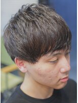 ヘアアイラッシュ リベット(hair eyelash RIVET)&nbsp;束感ショート×２ブロック