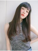 艶髪サラサラスタイル