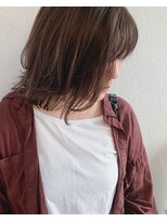 シエル 松山店(CIEL) 圧倒的ベージュ【エアリーボブ】