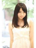 フォルテ 表参道店(FORTE)&nbsp;【FORTE表参道】黒髪艶ワンカール★まとまるカット