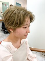 ラプト(rapt)&nbsp;ハンサムショート