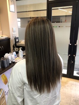 ケーアールツーエス 鳳店(KR2S) #ハイライト#バレイヤージュ#髪質改善#KR2S鳳