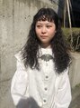 ココシュカ(KOKOSCHKA) 強めのパーマ気分な方是非！
