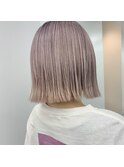 今年の人気No1カラー☆ラベンダーグレージュ 【romp】【Satoru】
