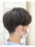爽やかメンズカット