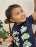 カット＋頭皮洗浄ヘッドスパ