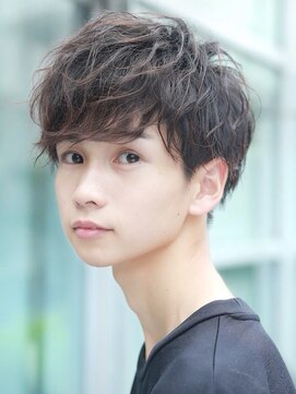 リップス 池袋(LIPPS) ルーズドライマッシュ