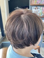 アンバー(amber)&nbsp;ショートレイヤー