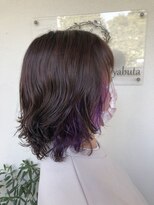 マロウ ヘア(Mallow hair)&nbsp;ふんわりボブスタイル♪